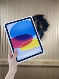 iPad 10th Gen Wi-Fi 256gb Blue Noua/Sigilata/Fact+Garantie