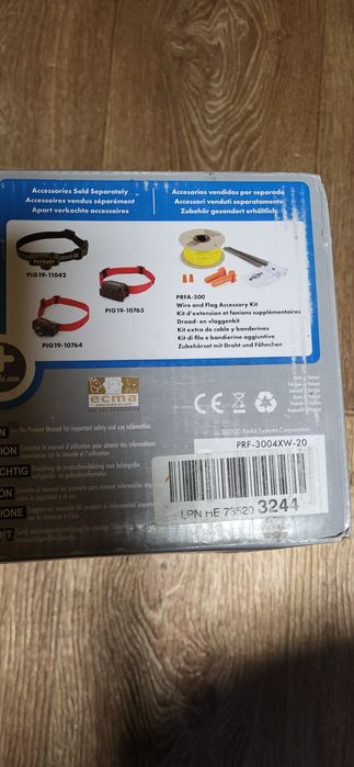 PetSafe Sistem de Gard Anti-Fuga cu Guler pentru Caini