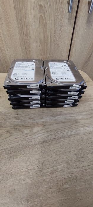 Hard disk Desktop 500GB health 100%