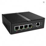 Mini PC Router - intel N5100 8GB RAM SSD 4x 2.5G LAN pfSense opnsense