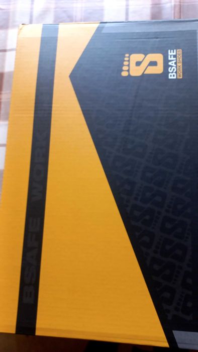 Работни обувки 43н