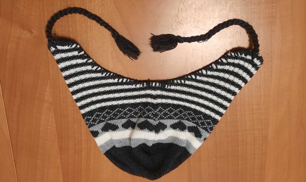 Nepal-Зимна Шапка