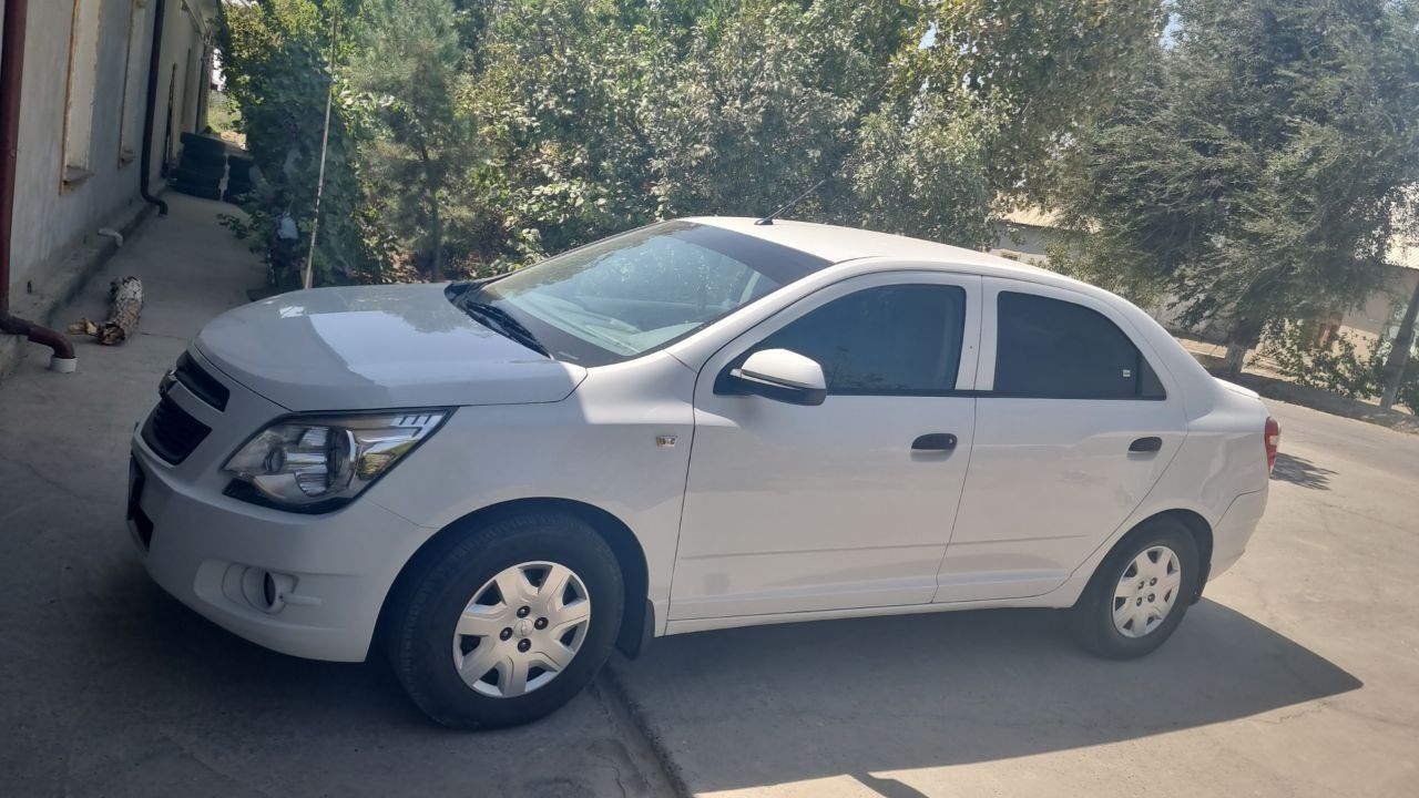 Chevrolet Cobalt 2019