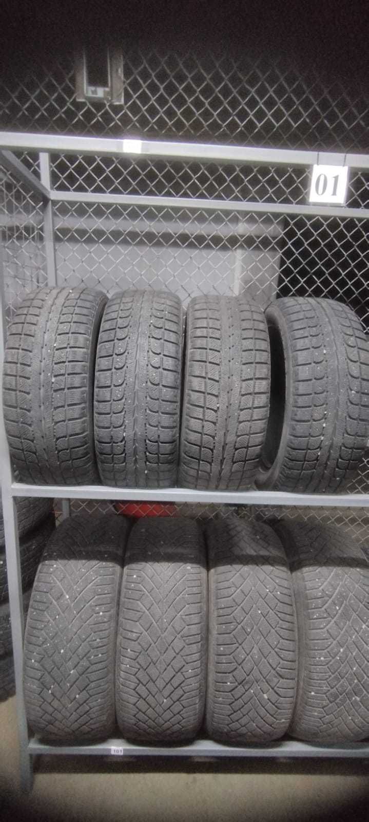 Шины Antares 225/55r18 зимние