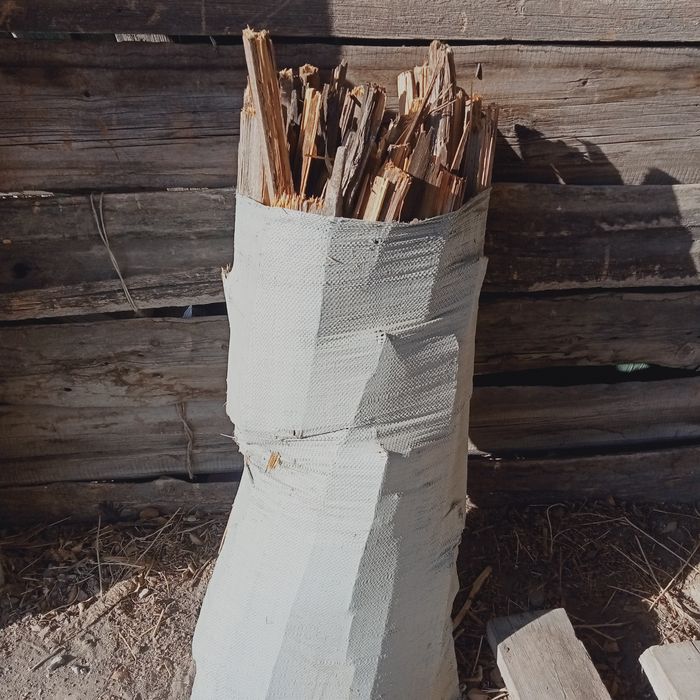 Продаю сухие дрова