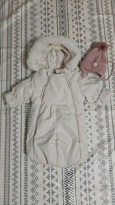 Комбенизон для новорожденных