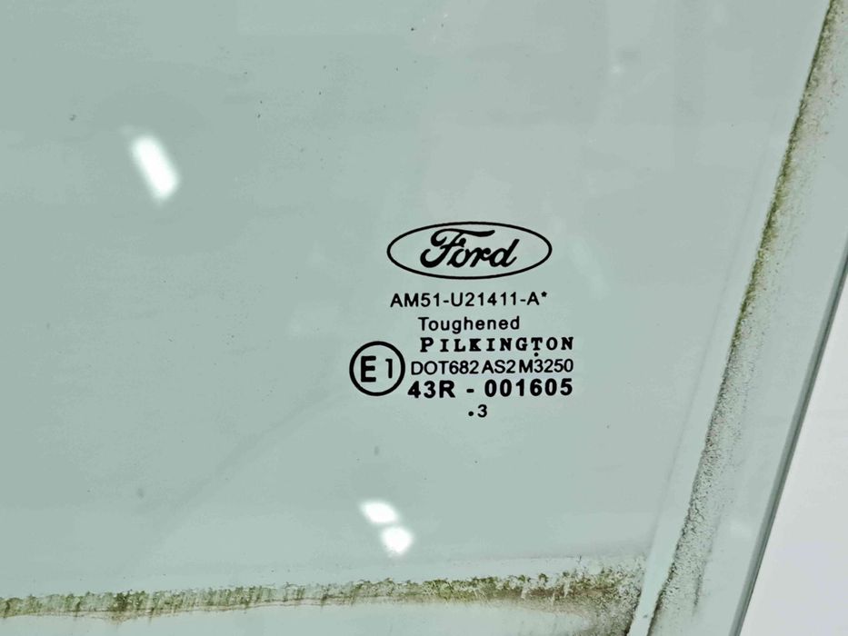 Geam usa stanga fata Ford Grand C-Max (CB7) [Fabr 2010-2015] OEM