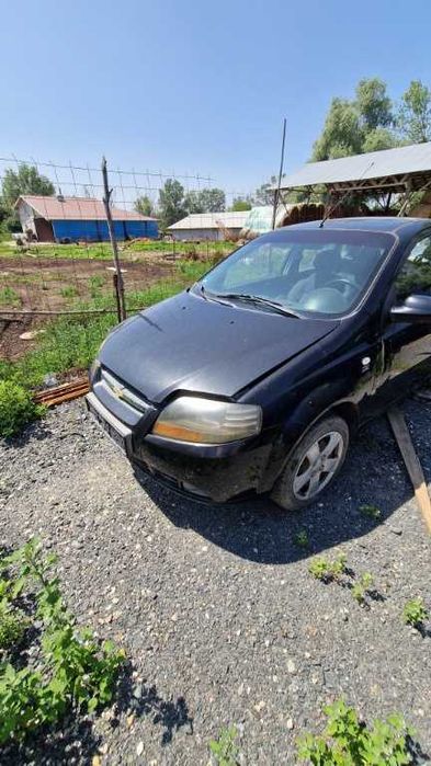 Dezmembrez Chevrolet Kalos 2005 hatchback 1.2