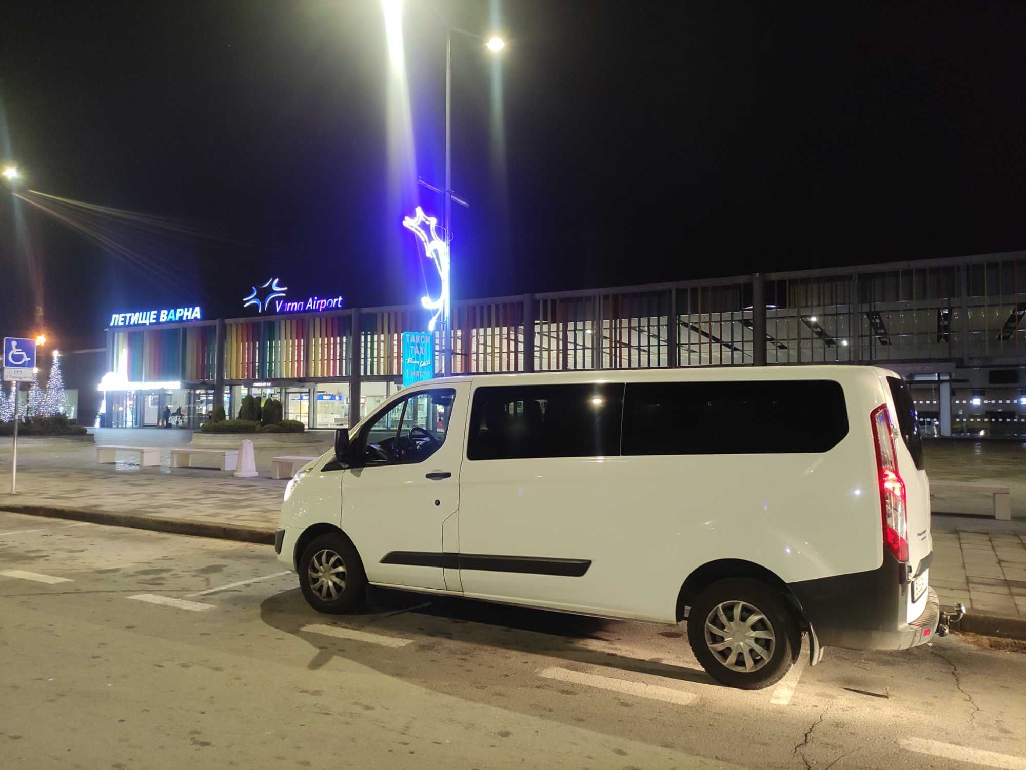 Трансфер, Екскурзии, Бус под наем с шофьор, Микробус с шофьор