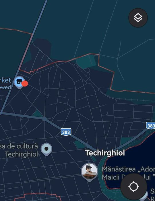 Casă spațioasă Techirghiol
