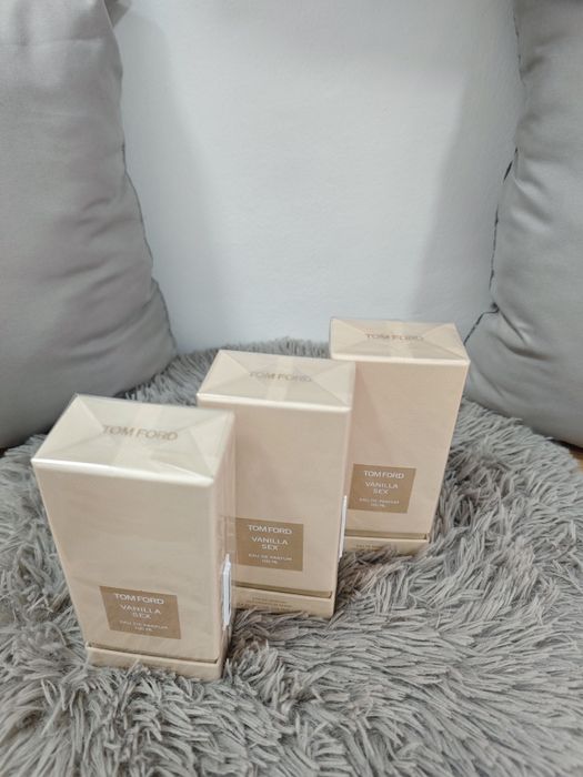 Tom Ford Vanilla Sex Eau de Parfum 100 ml – Луксозен и чувствен аромат