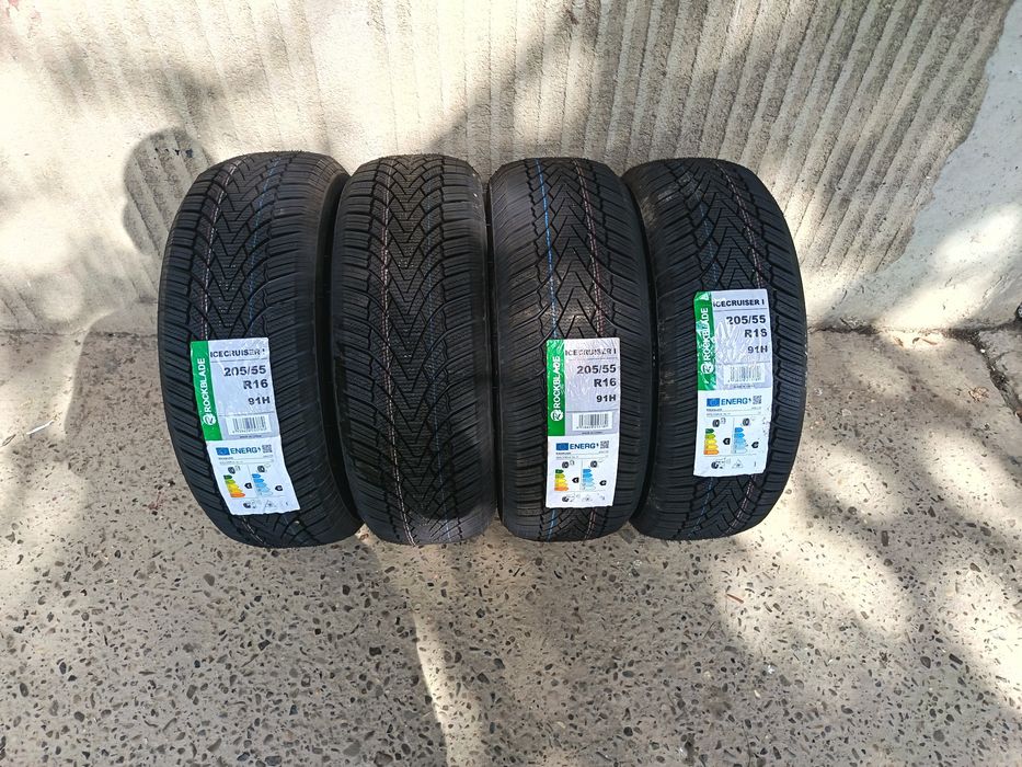 Cauciucuri 205 55 R-16 Iarnă NOI