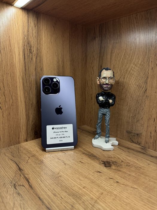  iPhone 14 Pro Max 256 gb | kapashev mobile