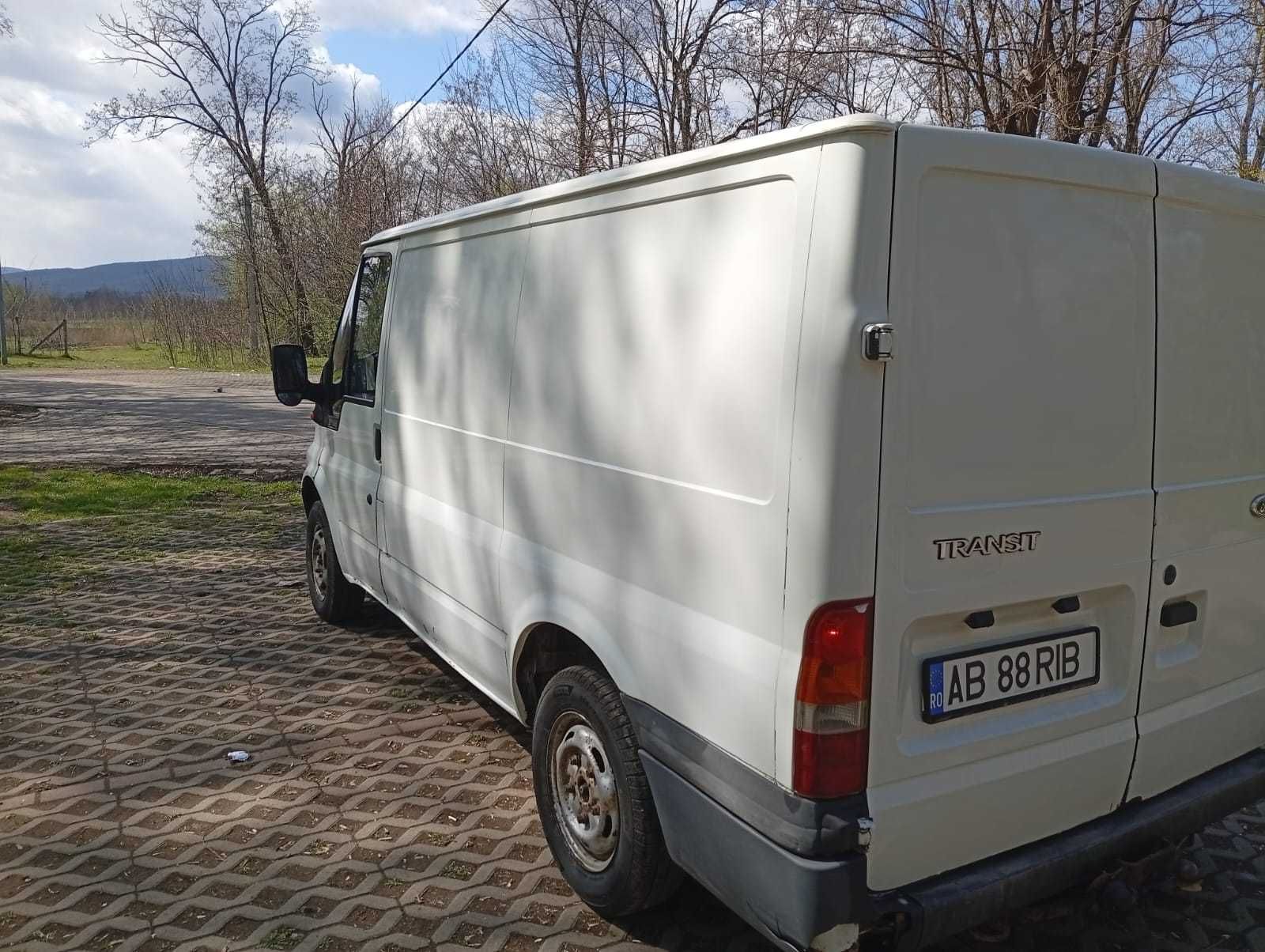 Masina frigorifica Ford transit frigorific