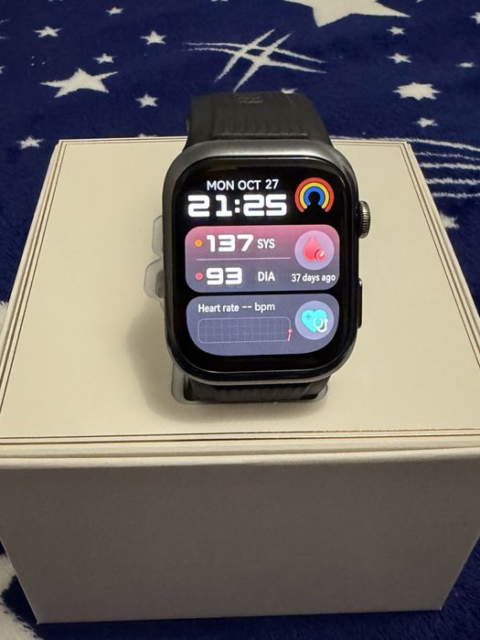 Huawei Watch D2 de vanzare - garantie emag 2 ani - cumparat 12.04.2025