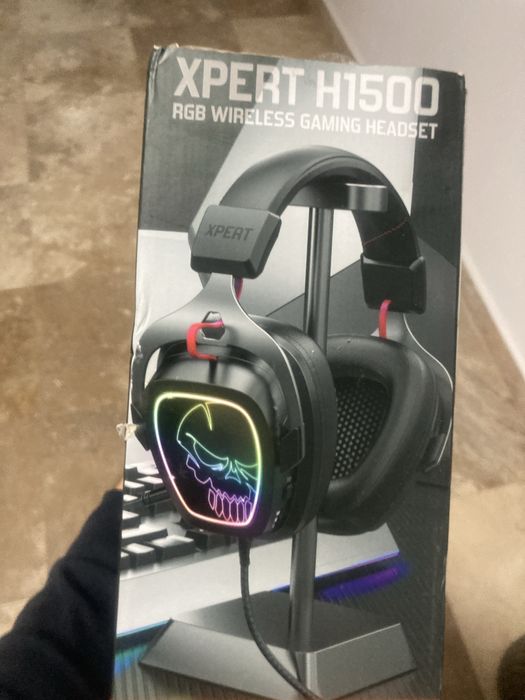 Casti gaming spirit of gamers