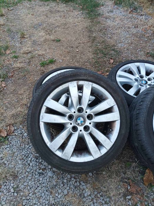 BMW Гуми с Джанти Run-flat (подсилени)