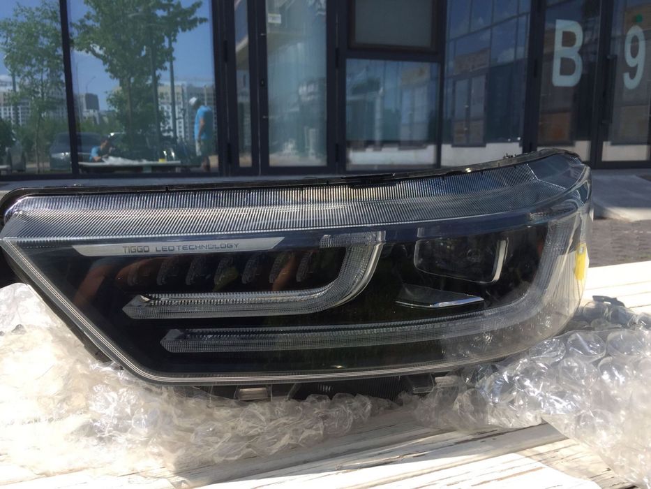 Фара chery tiggo 8 pro