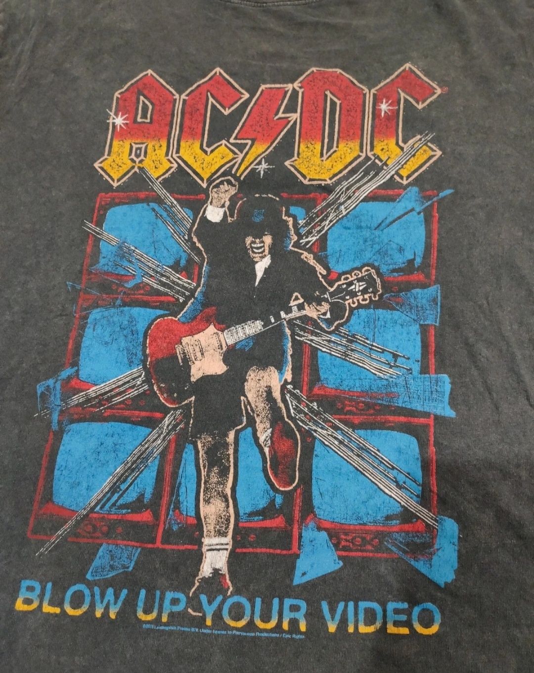 Tricou AC/DC 30 years mărimea XXL
