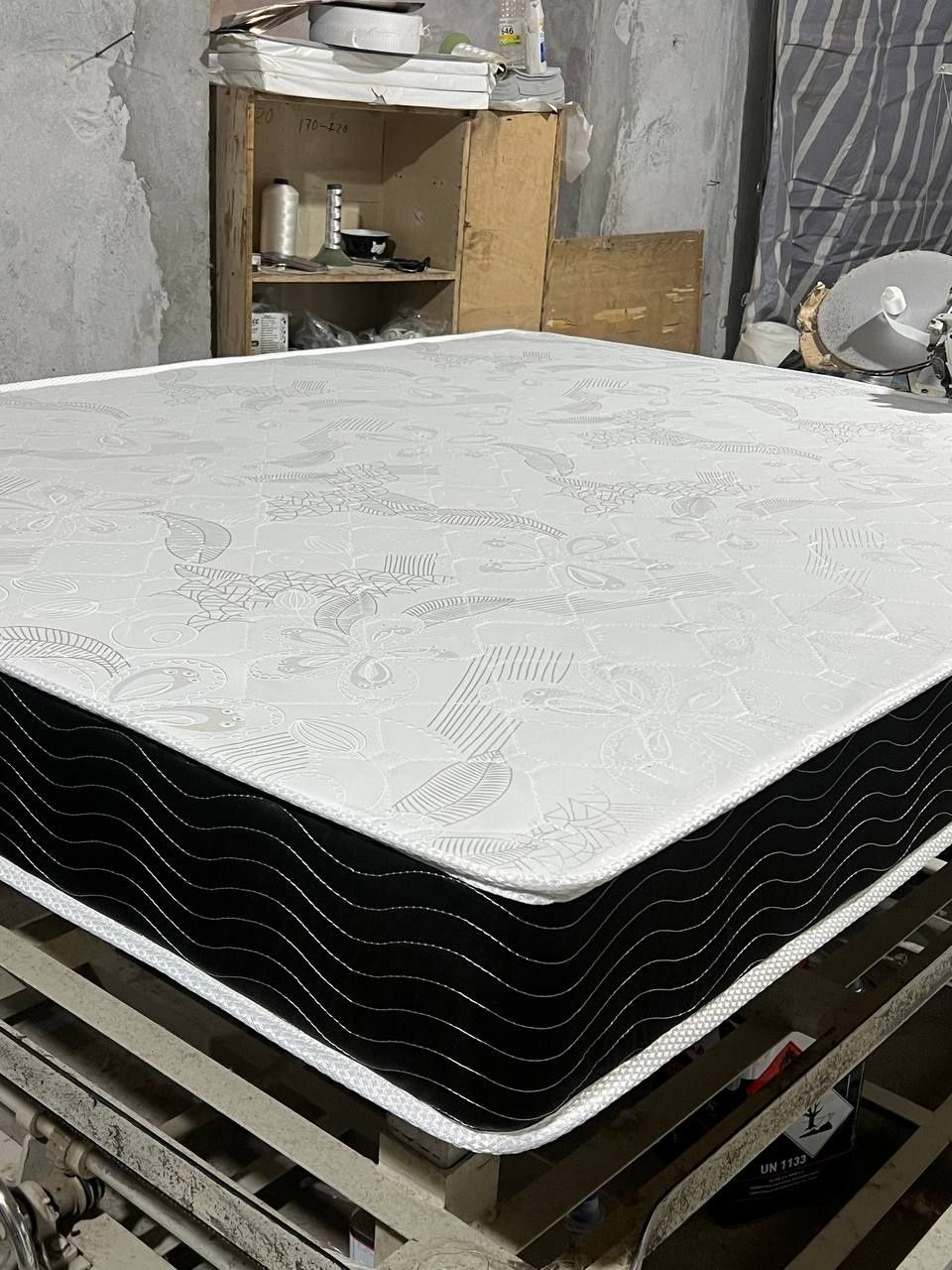 Matras ishlab chiqazish 1 qol