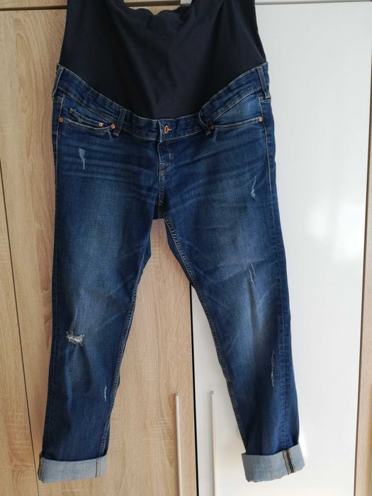 Дънки за бременни 3 чифта