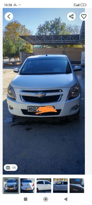 Kobalt sotiladi vikub arenda nasiya savdo farqi yoq kelishiladi