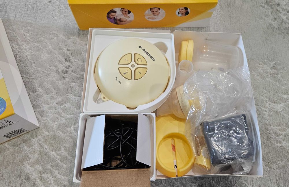 Medela swing электрический молокоотсос