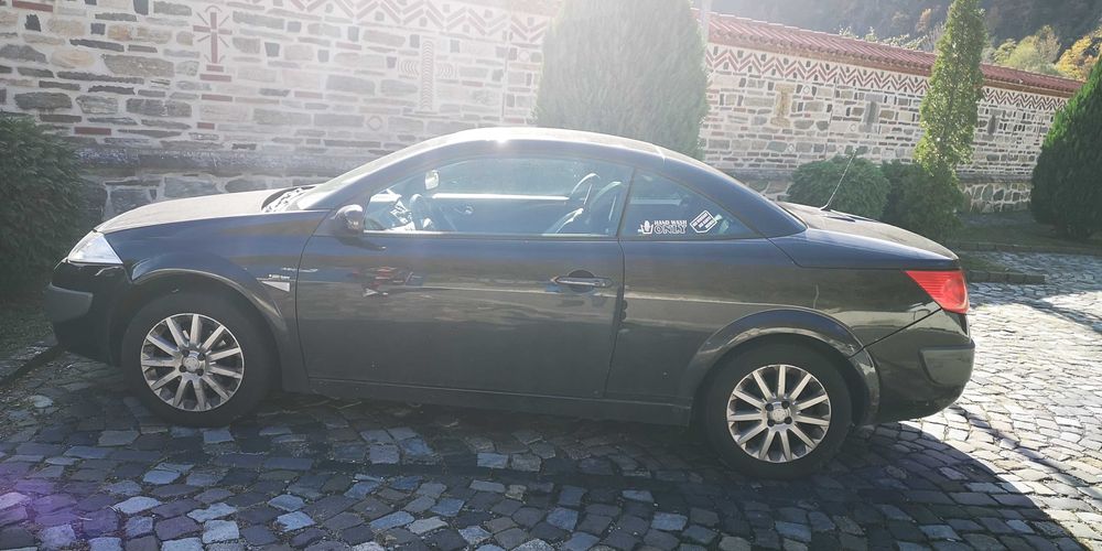 Renault cabrio 135 CP cu GPL omologat