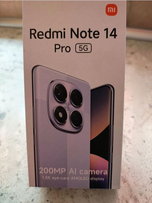 Vând Xiaomi redmi note 14 pro 5G