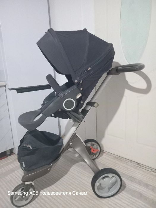 Продаётся коляска Stokke оригинал