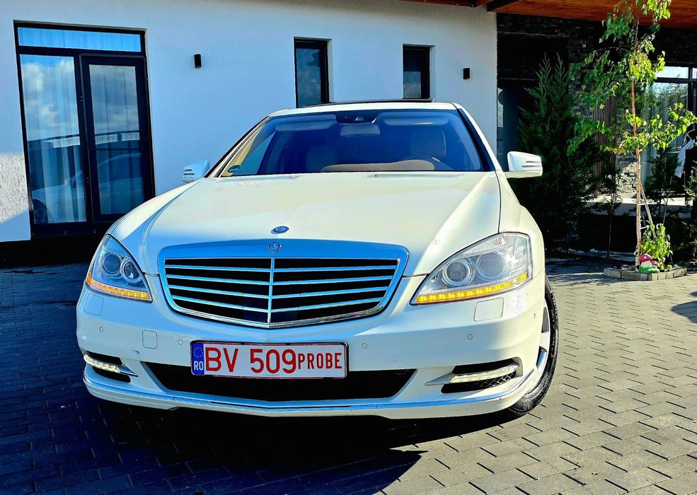 Mercedes-Benz S 178.000Km/ Hybrid