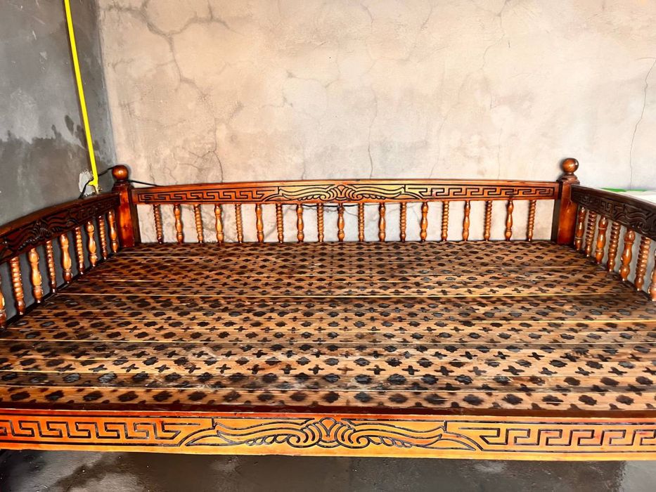 Tapchan Орех янгидек