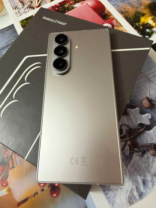 Samsung Zfold 7 256gb