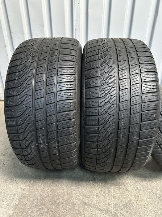 Anvelope 285/40 R20 PIRELII iarnă (m+s)