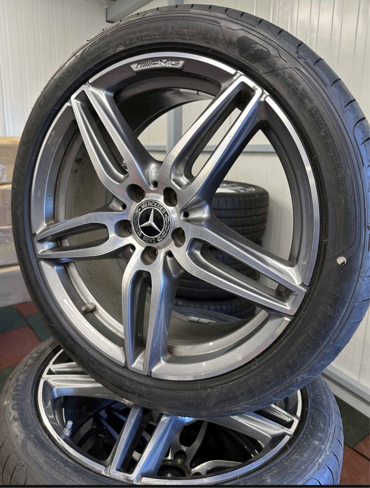 Оригинални джанти 19цола Mercedes E class W213 (Мерцедес Е класа 213)