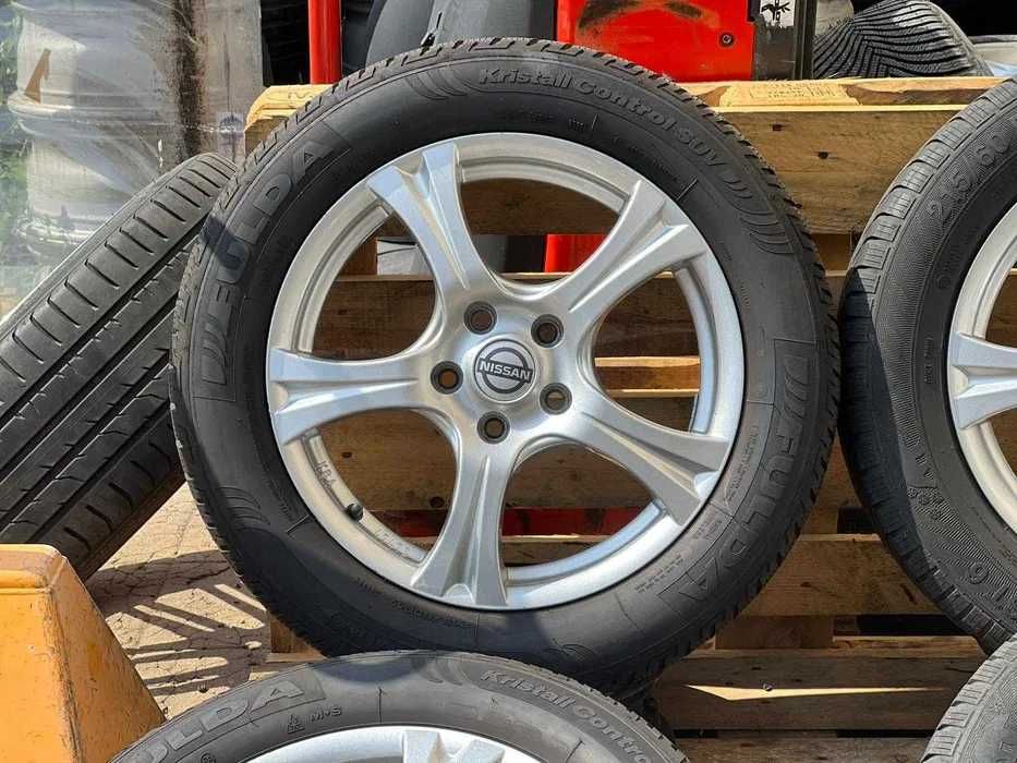 5х114.3 Джанти 17 Цола Nissan Dacia Renault 5x114.3 Нисан Дачия Рено