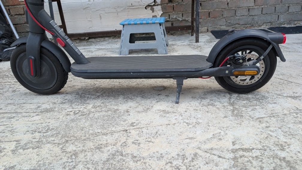 Xiaomi scooter 4