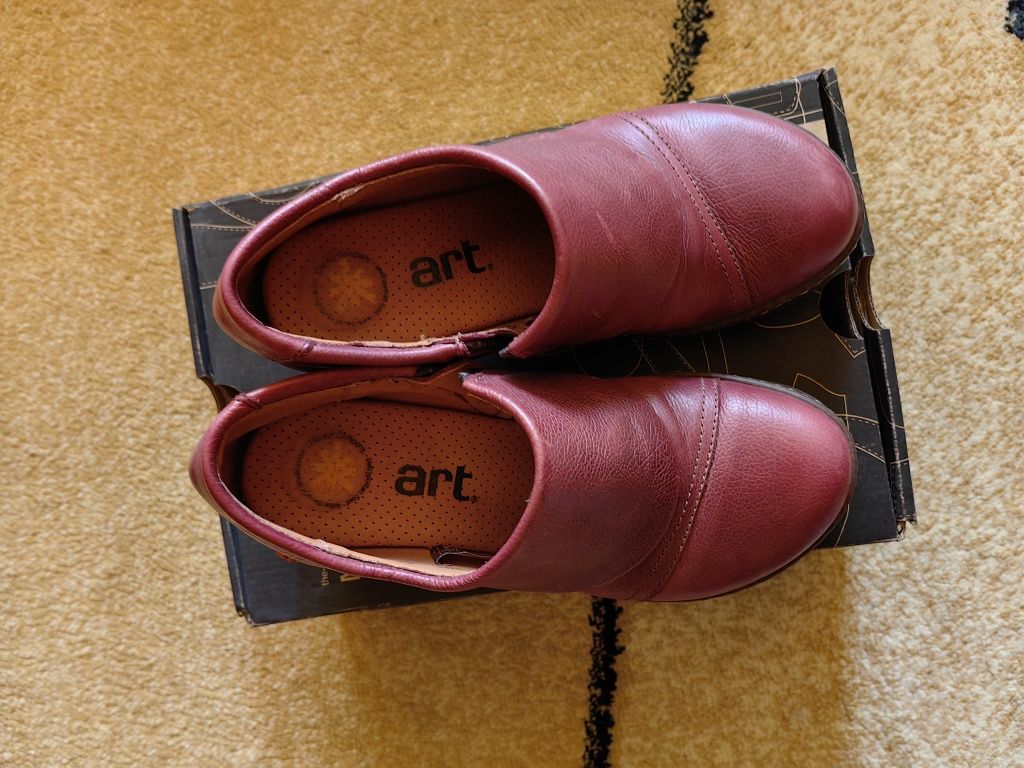 Pantofi Art Company