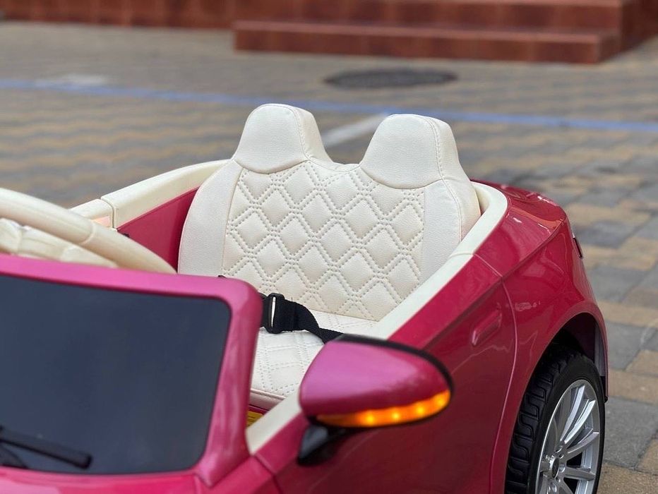 ДЕТСКАЯ МАШИНА Mercedez-Benz Maybach AMG WN-506 12вольт до 6 лет