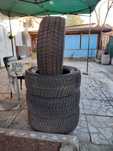 4бр. Гуми NEXEN WIN-SUV 255/55R18, 109V, EXTRA LOAD M+S, 4 x 4