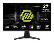 MAG 275QF X32 27-inch Gaming Monitor