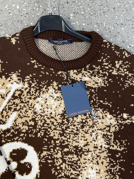 Pulover Louis vuitton calitate premium