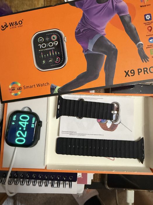 Смарт часы X9 Pro2