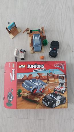 Lego Juniors 10742