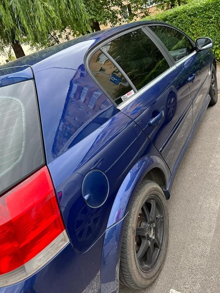 Opel Signum 1.9 cdti