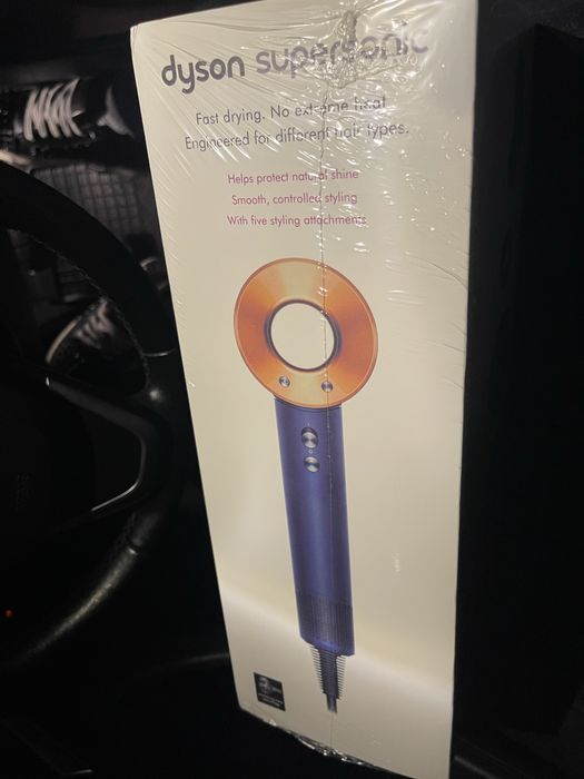 Feon dysno supersonic