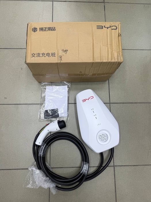 Elektromobillar uchun zaratka