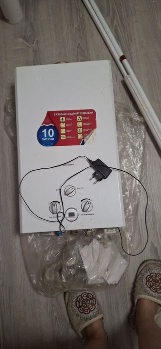 Продаётся газовая колонка