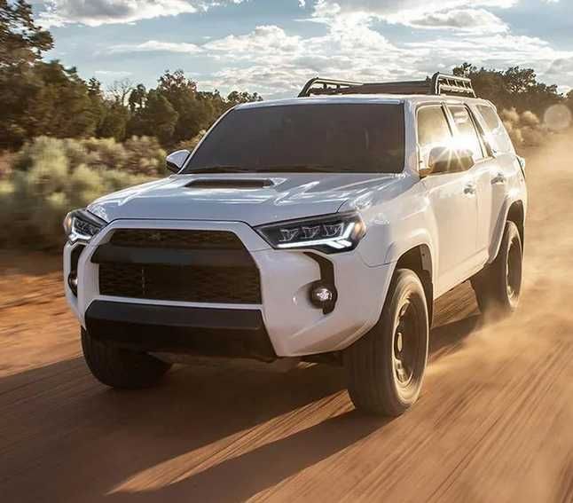 Комплект Тунинг фарове LED Matrix Toyota 4runner 14-21