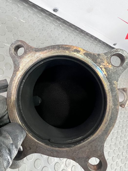 Catalizator+filtru DPF original particule Audi A4 B8 A5 Q5 1.8 TFSI